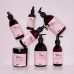 Glossco Curl Therapy Champú 500ml - 2